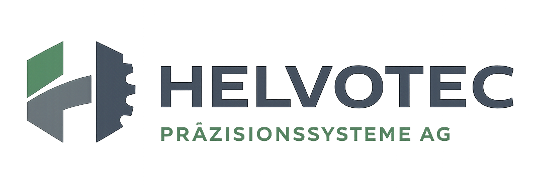 Helvotec Präzisionssysteme AG Logo